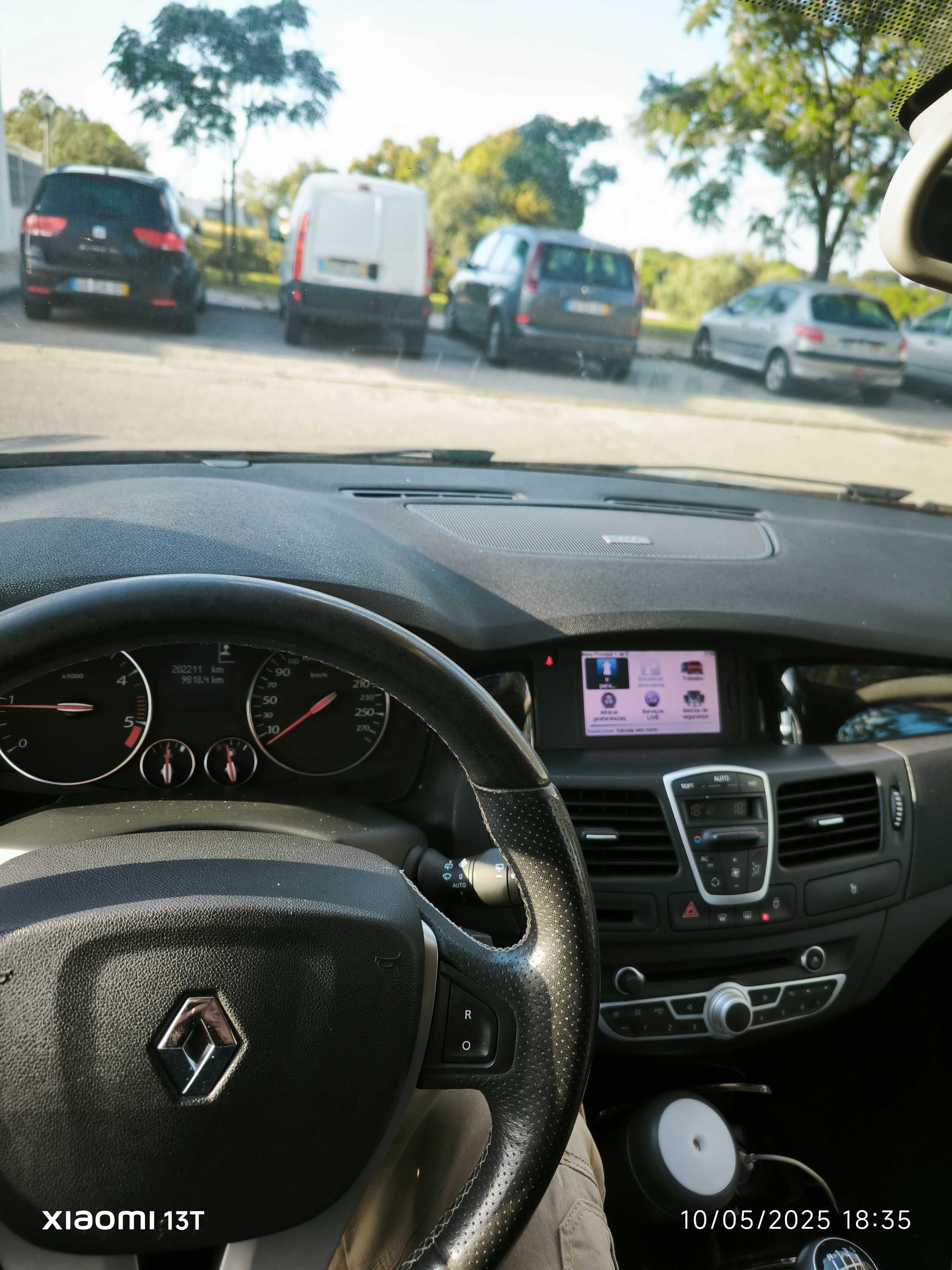 Renault laguna 3 1.5/110cv