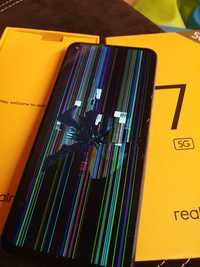 Realme 7 5g 128 gb blue