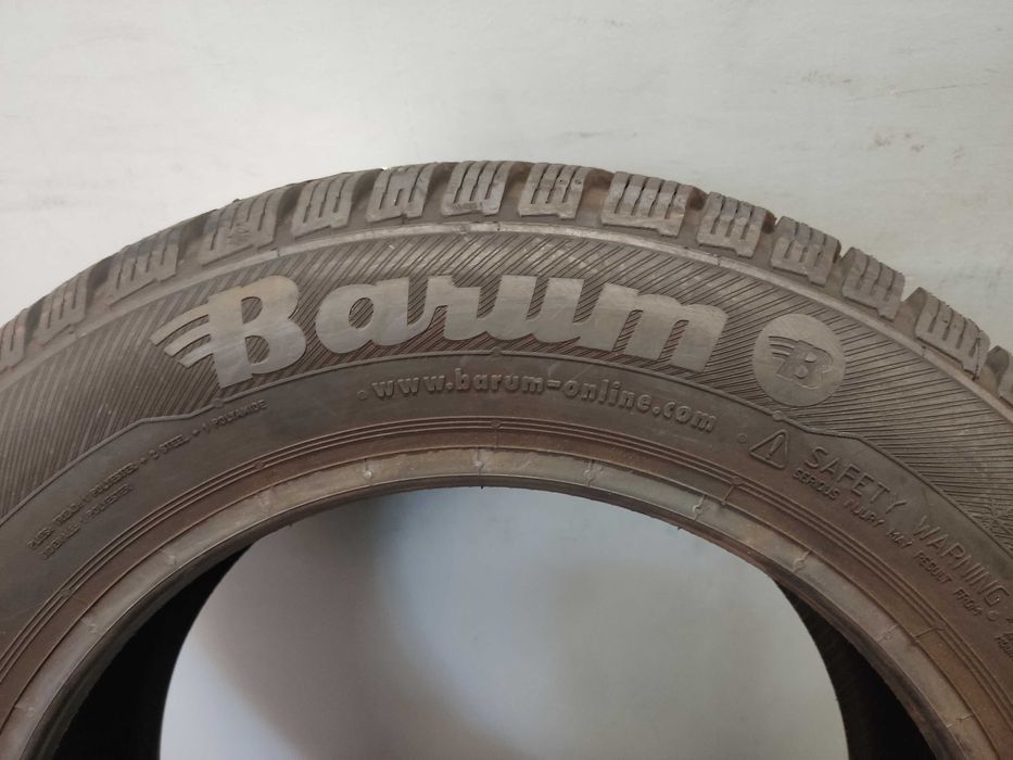 2x175/65R14 Barum Polaris 3, 82T, 2016 rok, Nowe