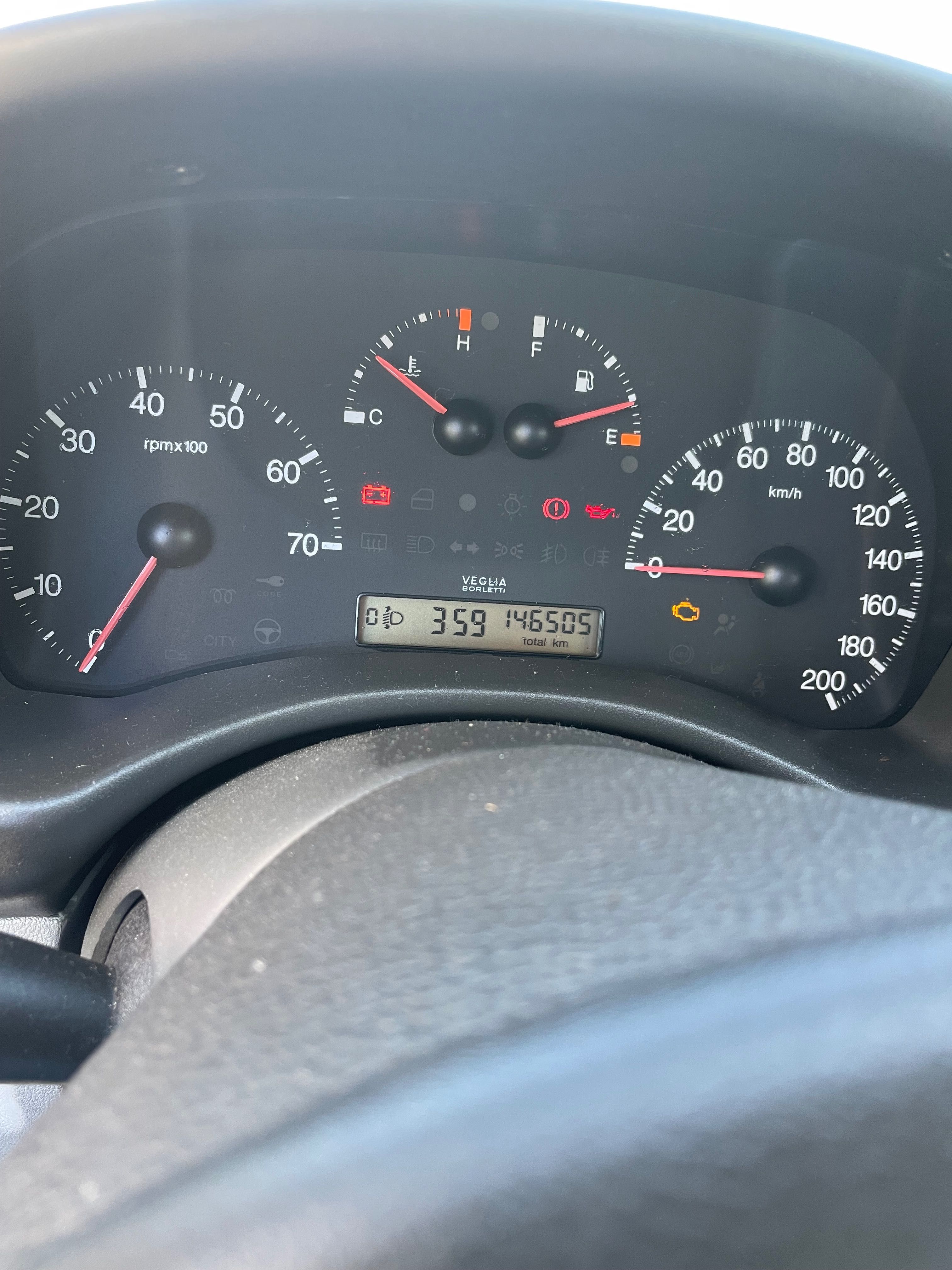 Venda Fiat Punto