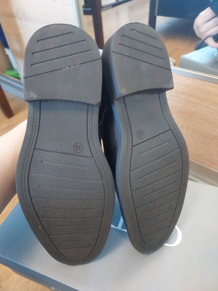 Buty chłopięce r.36 pantofle męskie