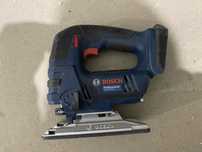 Wyrzynarka Bosch GST 18V-Li B