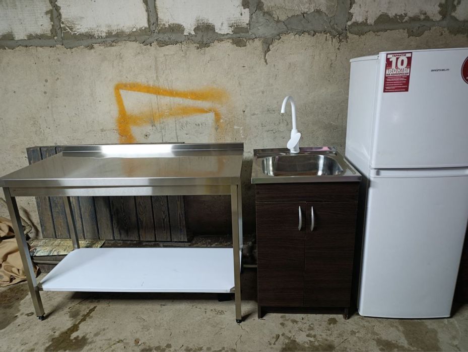 Обладнання для закладу з продажу шаурми