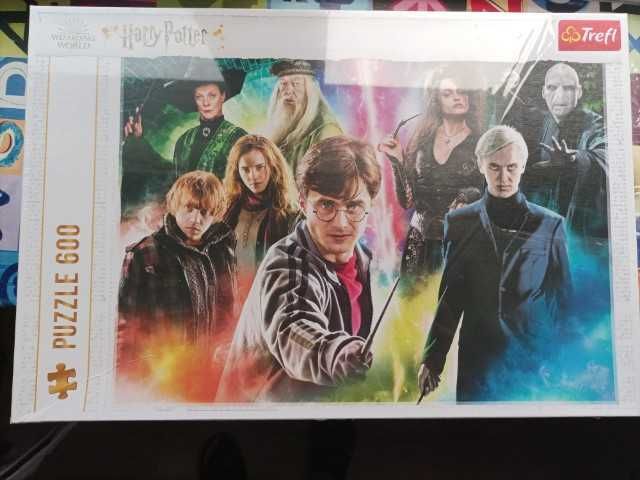 Puzzle Harry Potter