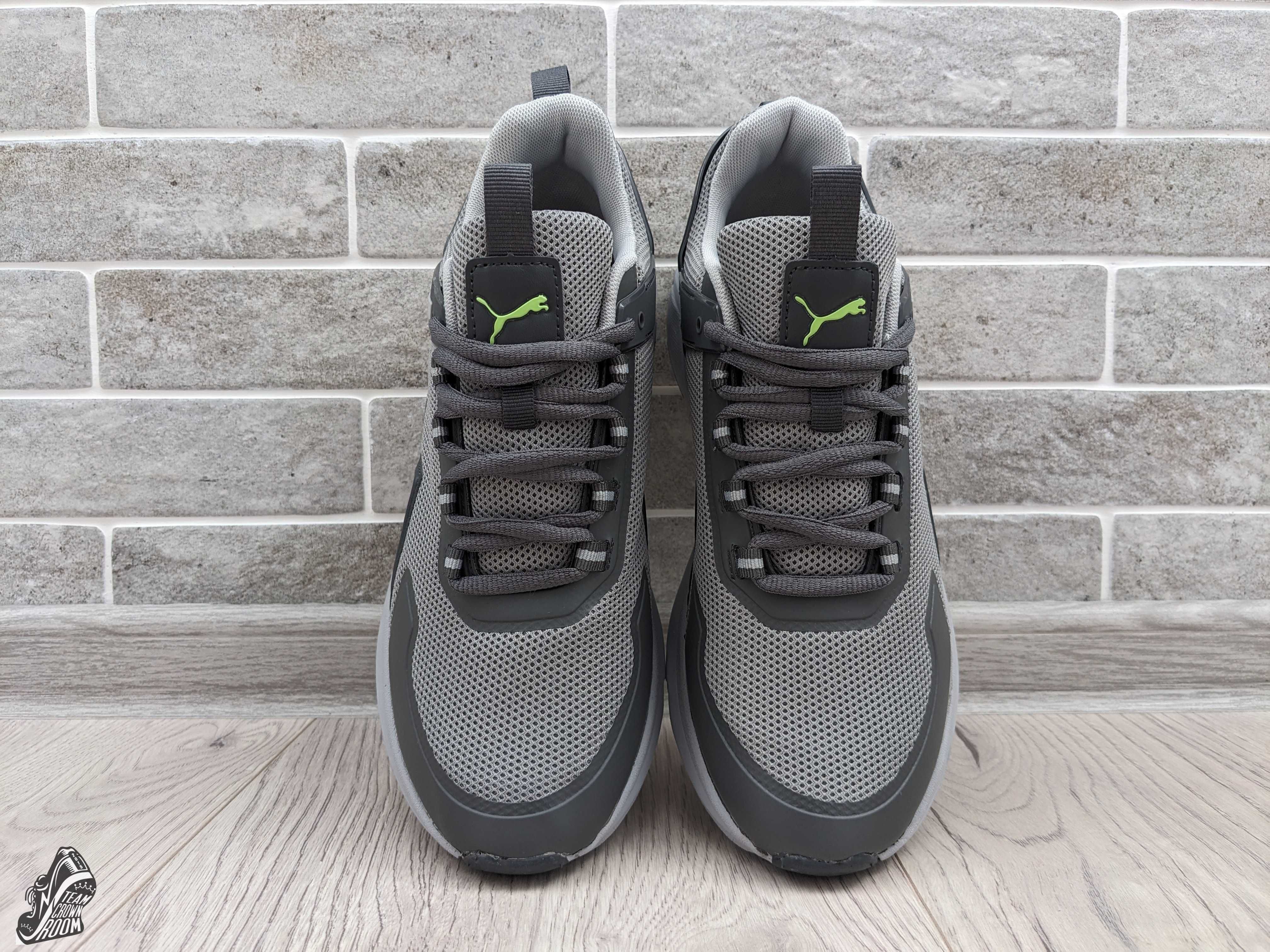 Мужские кроссовки лето сетка Puma Fast Rider \ Пума \ 41, 44 размер