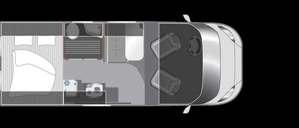 Kamper , KamperVan LMC Innovan 590 Active