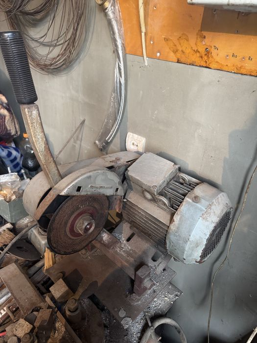 Станок для металу