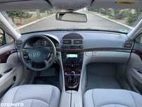 Mercedes-Benz Klasa E 2.2 cdi Jasny Środek Bogate Wyposażenie Stan Idealny ZOBACZ !!!