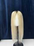 Topper jasny blond 45-50cm  topper blond damski topper
