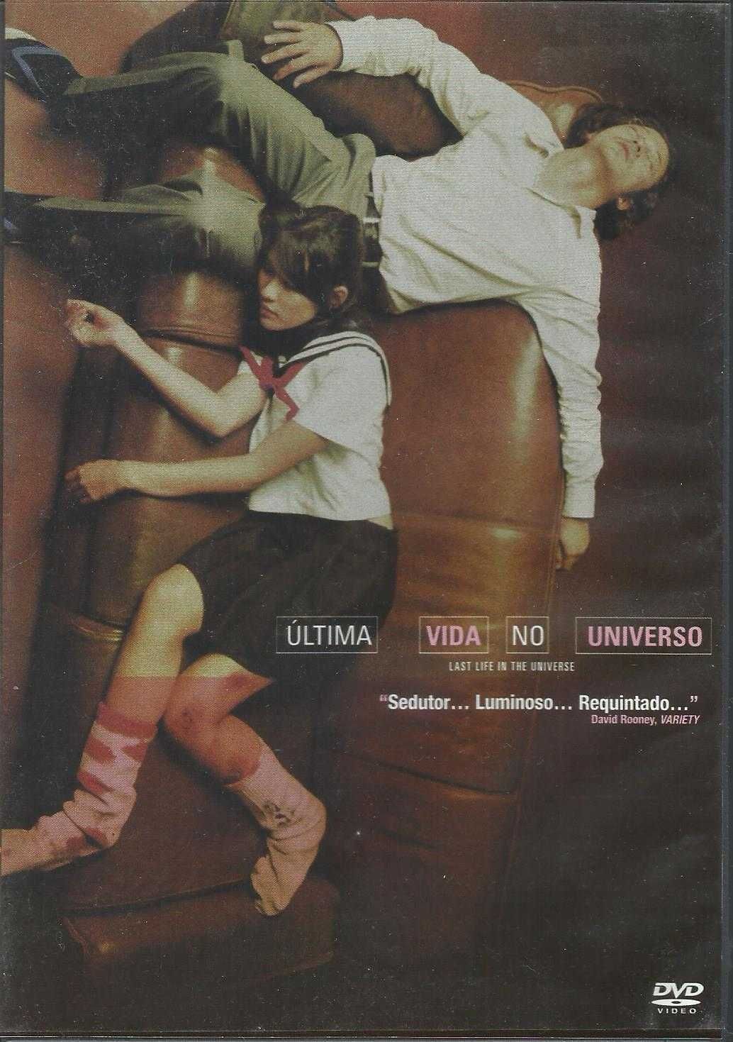 Última Vida no Universo