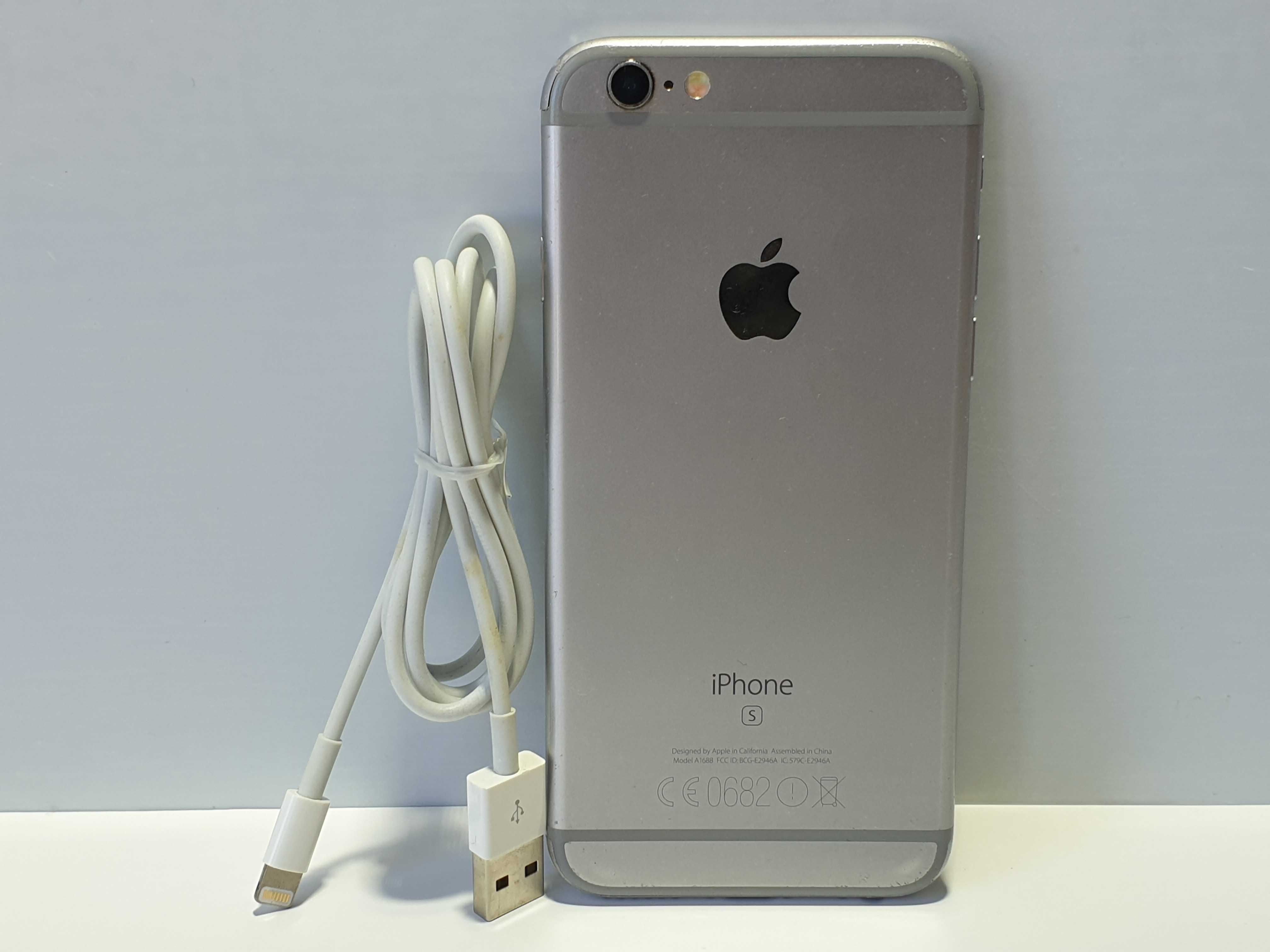 iPhone 6s  128gb