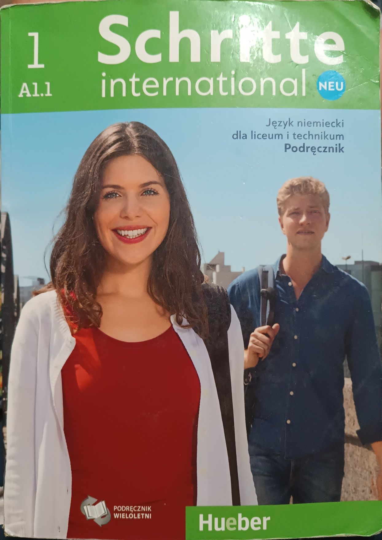 A1.1 Schritte international neu podręcznik