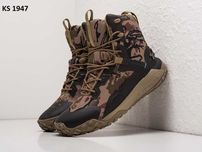 Кросівки Under Armour HOVR Dawn Wp 400g Camouflage. Арт: KS 1947