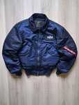 Бомбер Alpha industries cwu 45