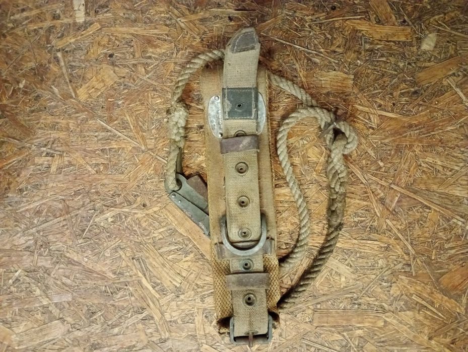 Продам пояс страховочный