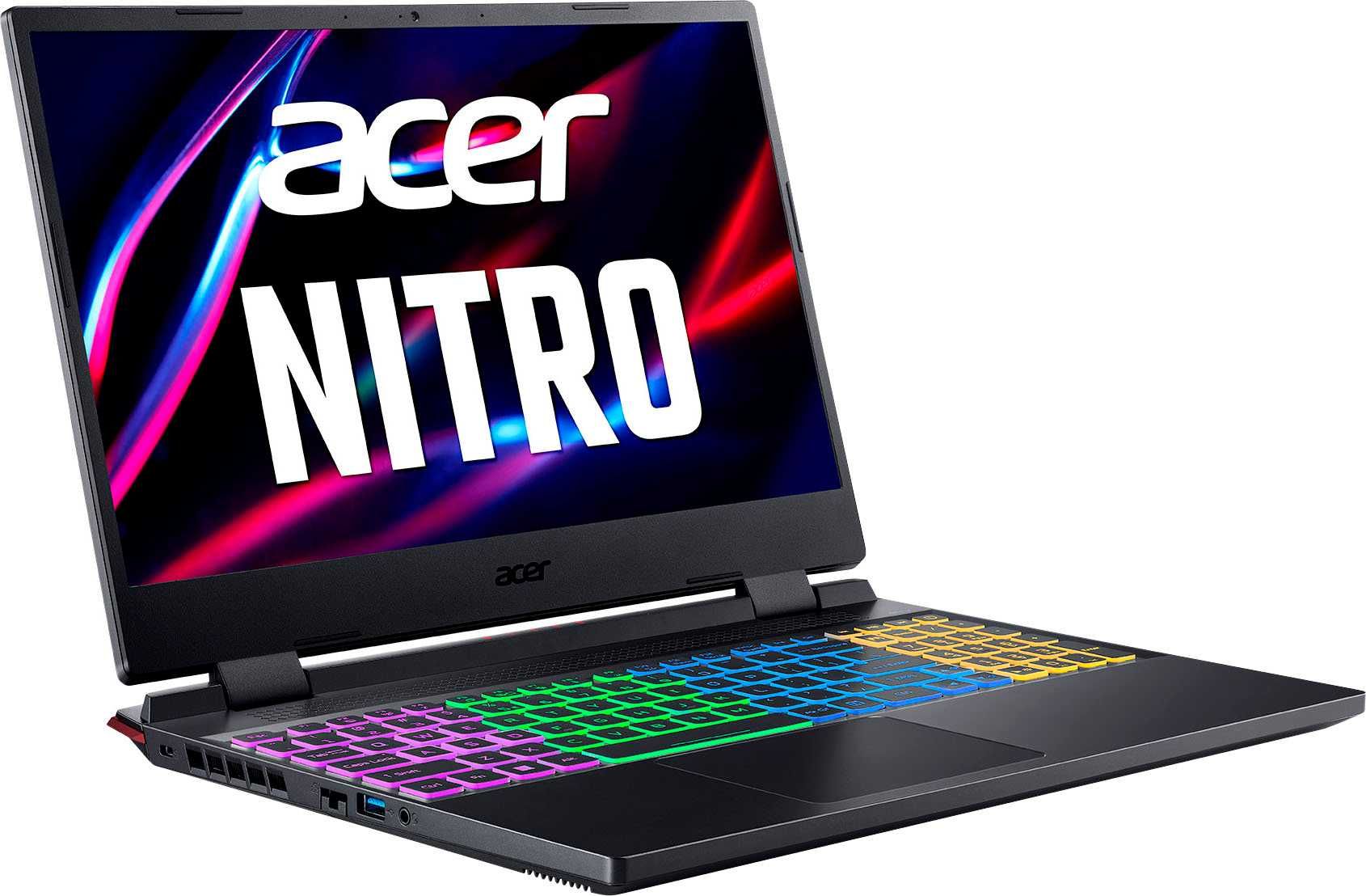 Ноутбук Acer - Nitro 5 - 15.6 | Intel Core i5 12500H | 3050 Ti