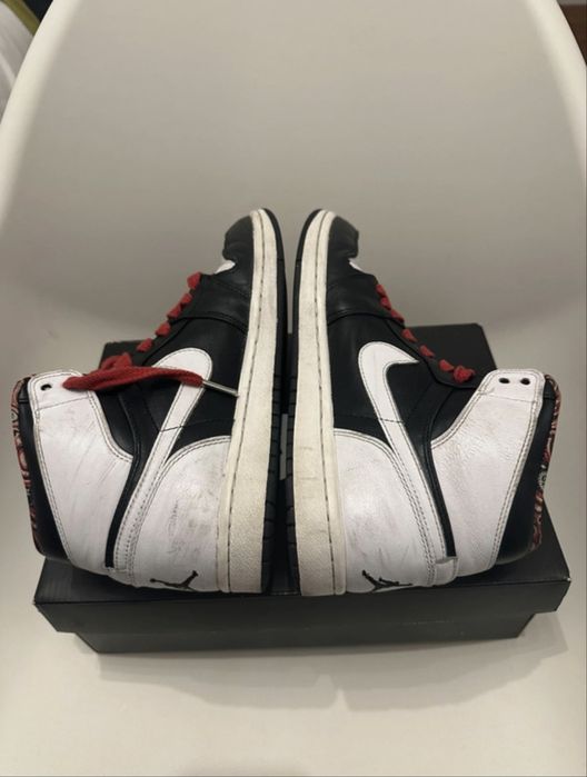 Air Jordan 1 Retro High RTTG Vegas