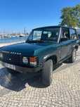 Range Rover 100% restaurado