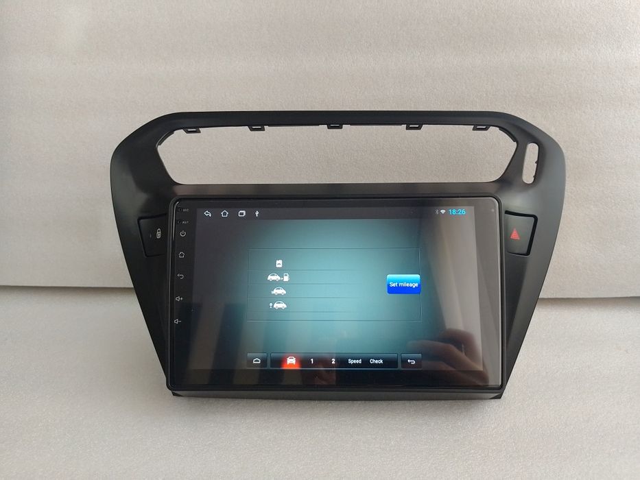 Магнітола Peugeot 301 Citroen C-Elysee 2012-2021 Android