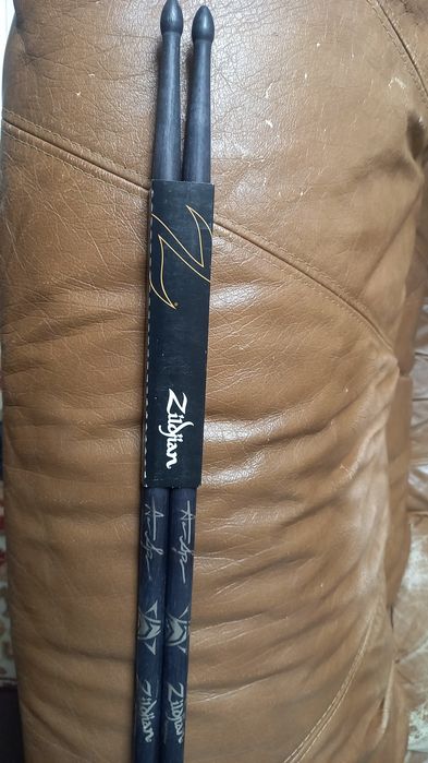 Baquetas Aaron Spears Zildjian