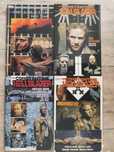 4 x Hellblazer Azarello w języku angielskim