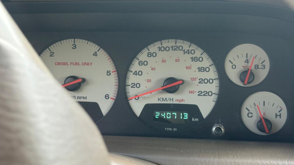 JEEP- Grand Cherokee