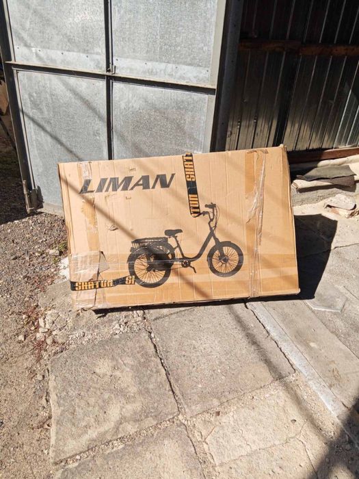 Продається триколісний велисопед швидкісний