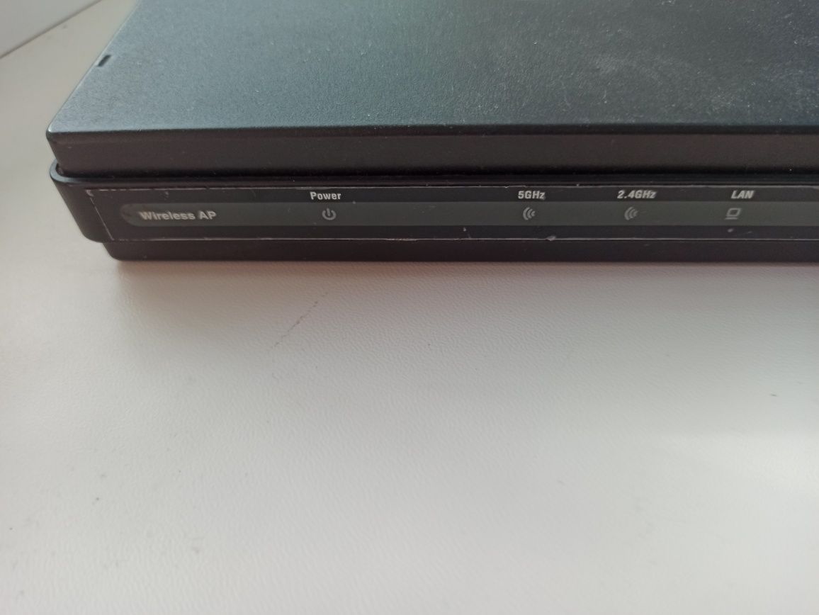 D-link DAP-2553 2.4 ГГц 5ГГц   Wi-Fi точка доступа
