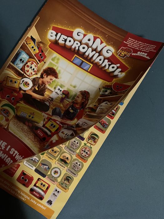 Gang Biedroniaków 3 albumy