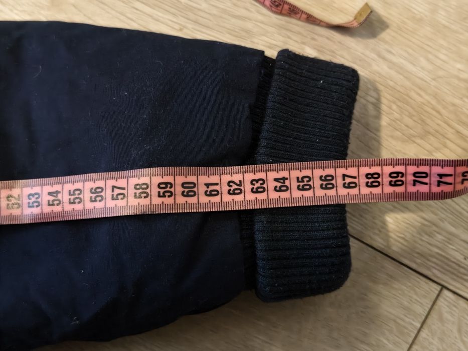 Kurtka puchowa zimowa Lee Cooper, bardzo ciepła, męska, XL