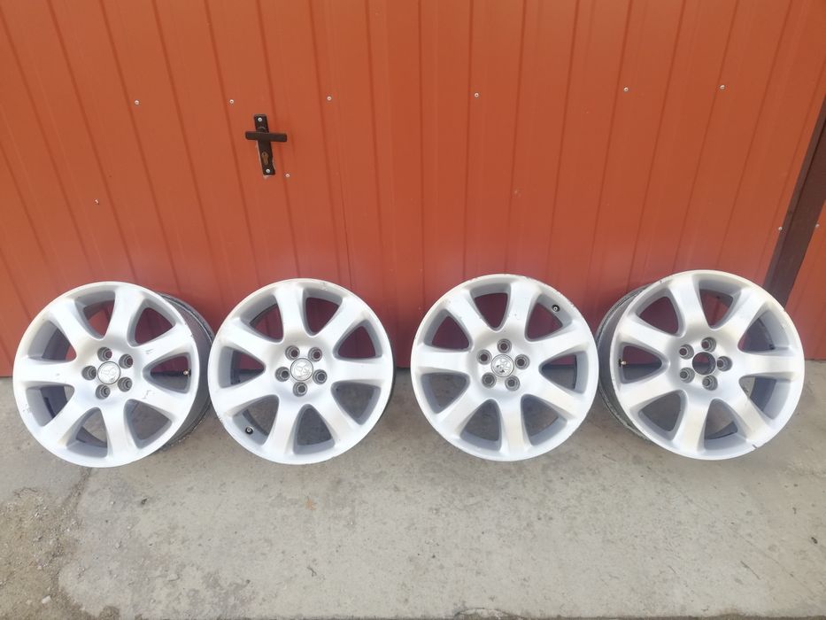 Felgi aluminiowe 17 5*100 Oryginał Toyota