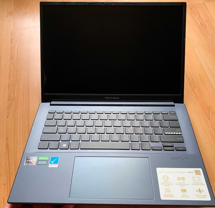 notebook Asus M3401QC-KM145W 14