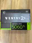 Відеокарта MSI Rtx 5060 ti VENTUS 2X