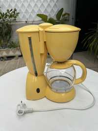 Máquina café com filtro - Moulinex Solea - Nova
