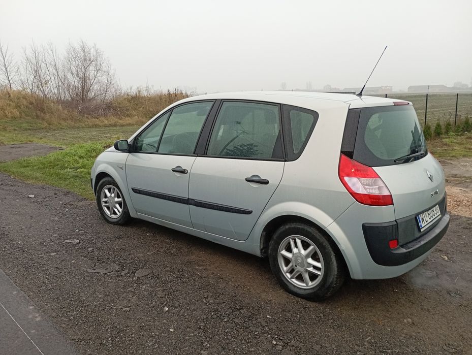 Renault Scenic 1.6 LPG
