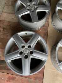 Felgi 17 Audi ET45 a4 b6 b7, a6 c5, 5x112