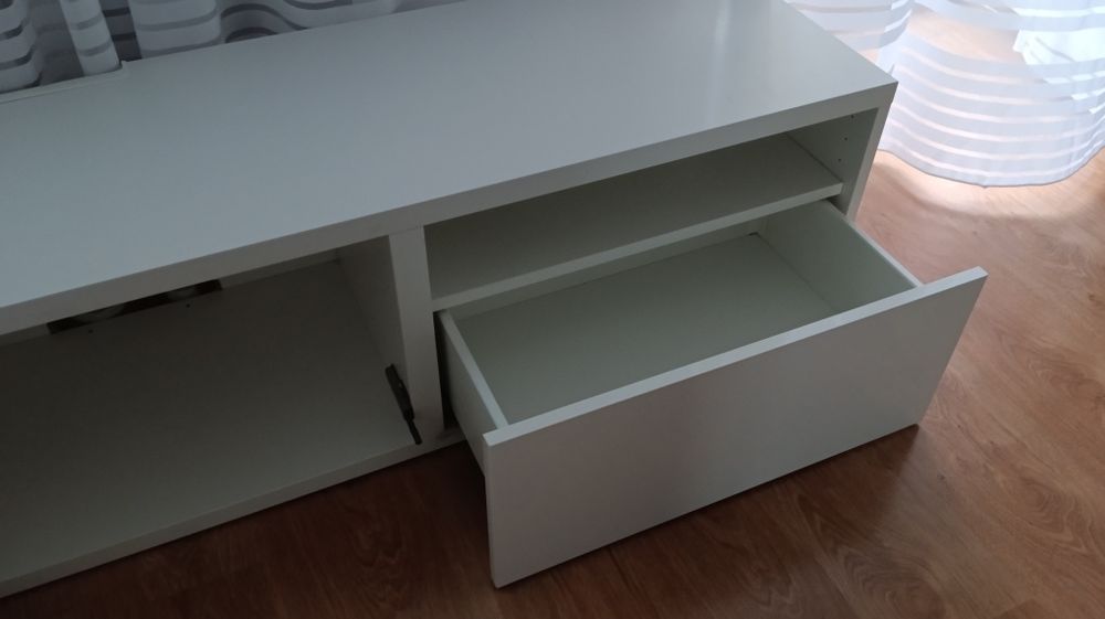 Szafka RTV IKEA Besta plus 2 fronty gratis