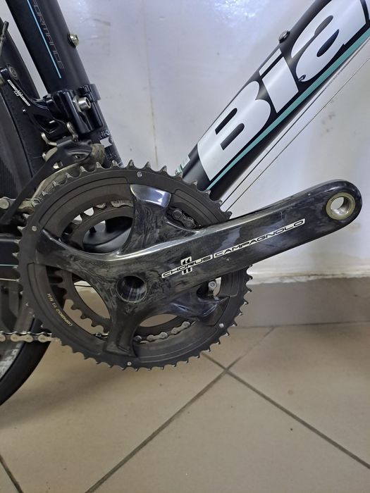 Bianchi Sempre B4P Pro Carbon, шосе, шоссе, Campagnolo, road, шосейнік