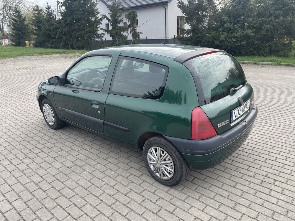 Renault Clio Tanio