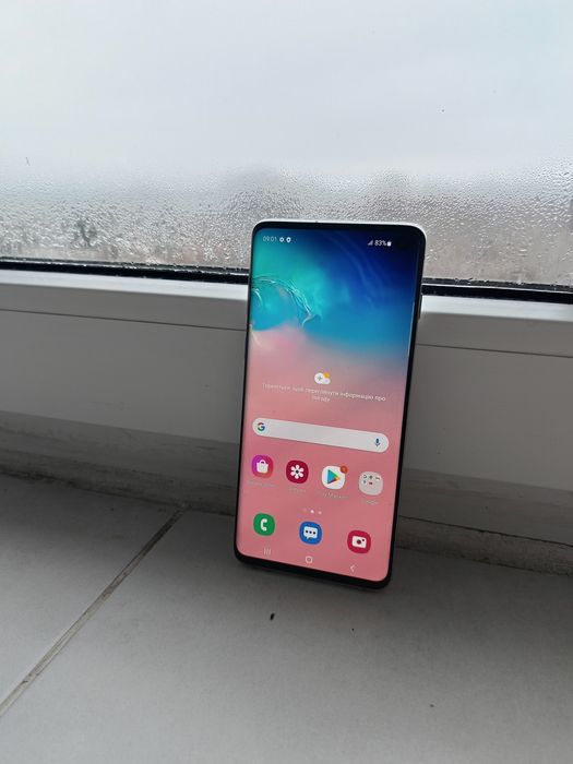 Samsung galaxy S10 8/128