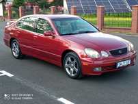 Lexus gs400 V8 300hp rodzynek, filmik w opisie.