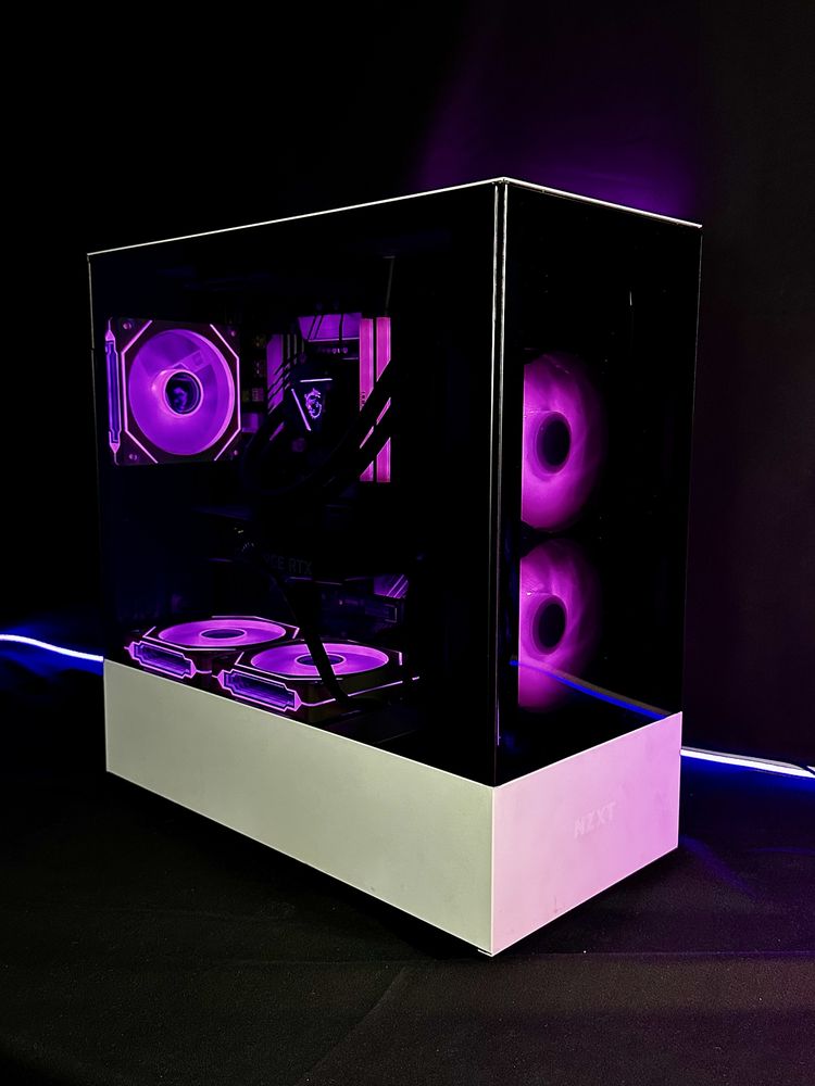 Komputer Gamingowy RAM 4000MHz / i5 10600k 4,8GHZ Turbo / rtx 3060 Ti