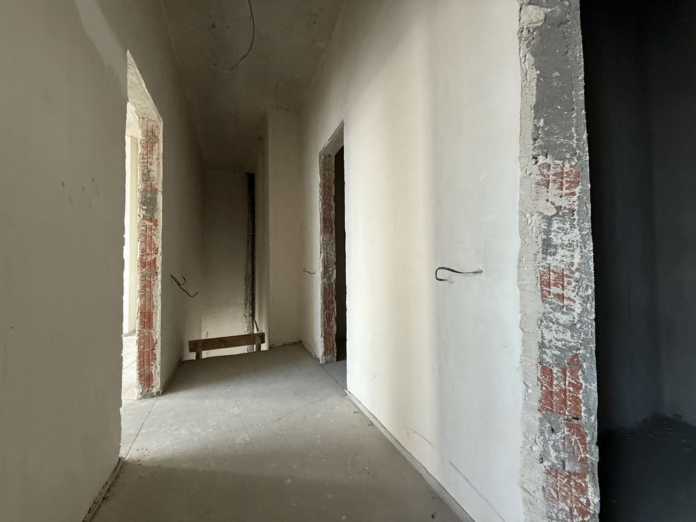 Пентхаус з панорамою на місто в ЖК Гранд Бурже + тераса