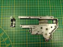 Części do mietły M5 AIR soft