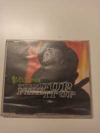 Busta Rhymes- turn it up (remix)/fire it up. Rap cd