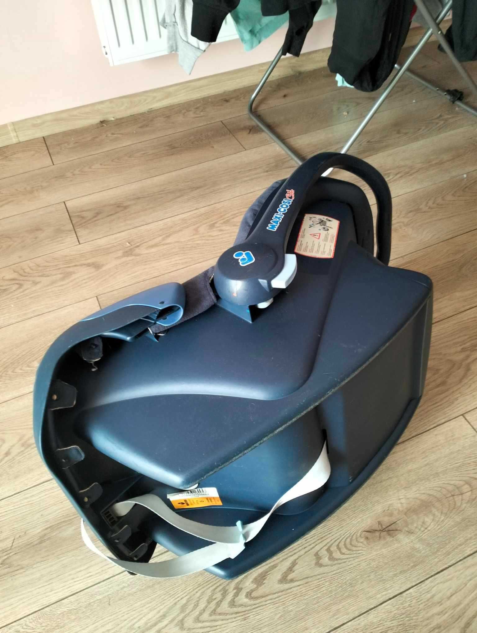 Fotelik samochodowy Maxi Cosi Citi