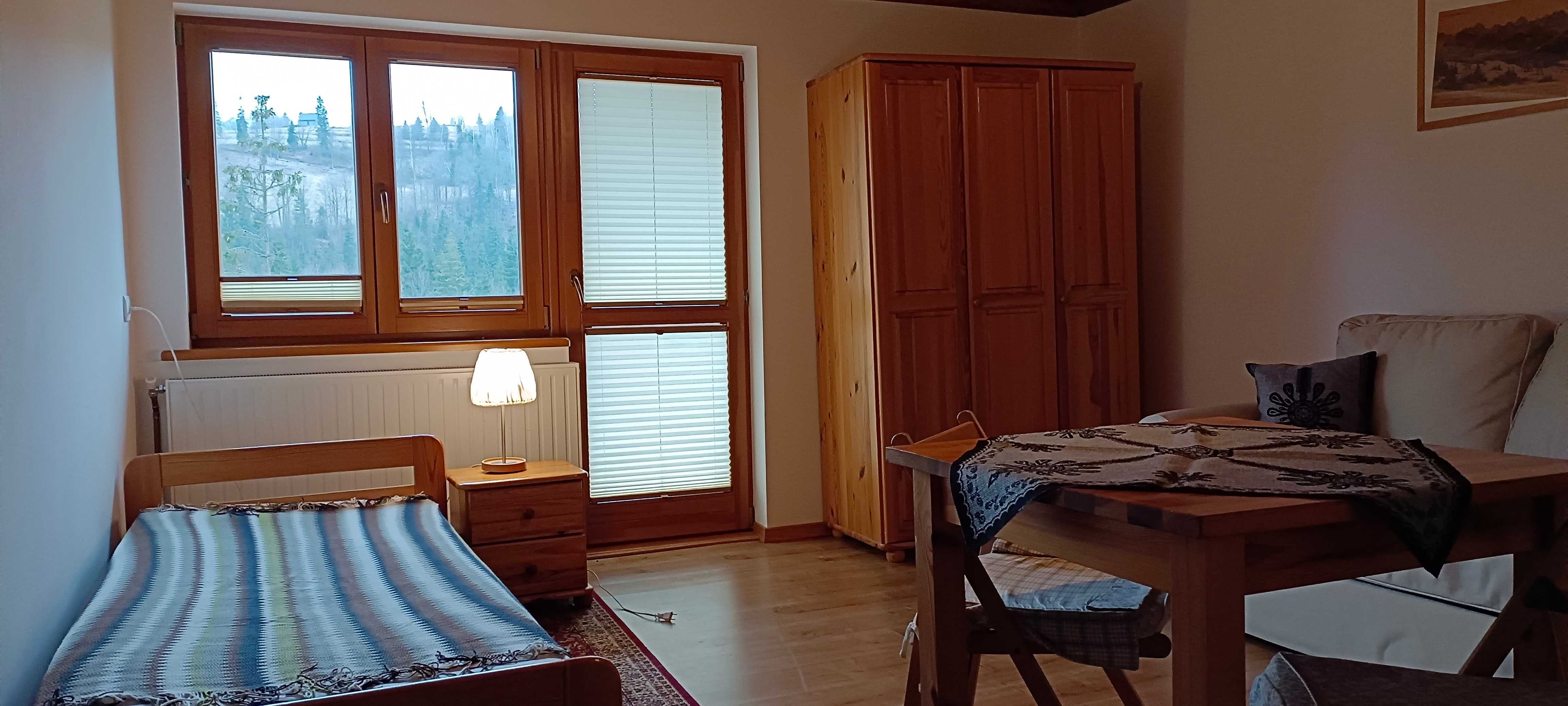 Apartament w górach do wynajęcia .