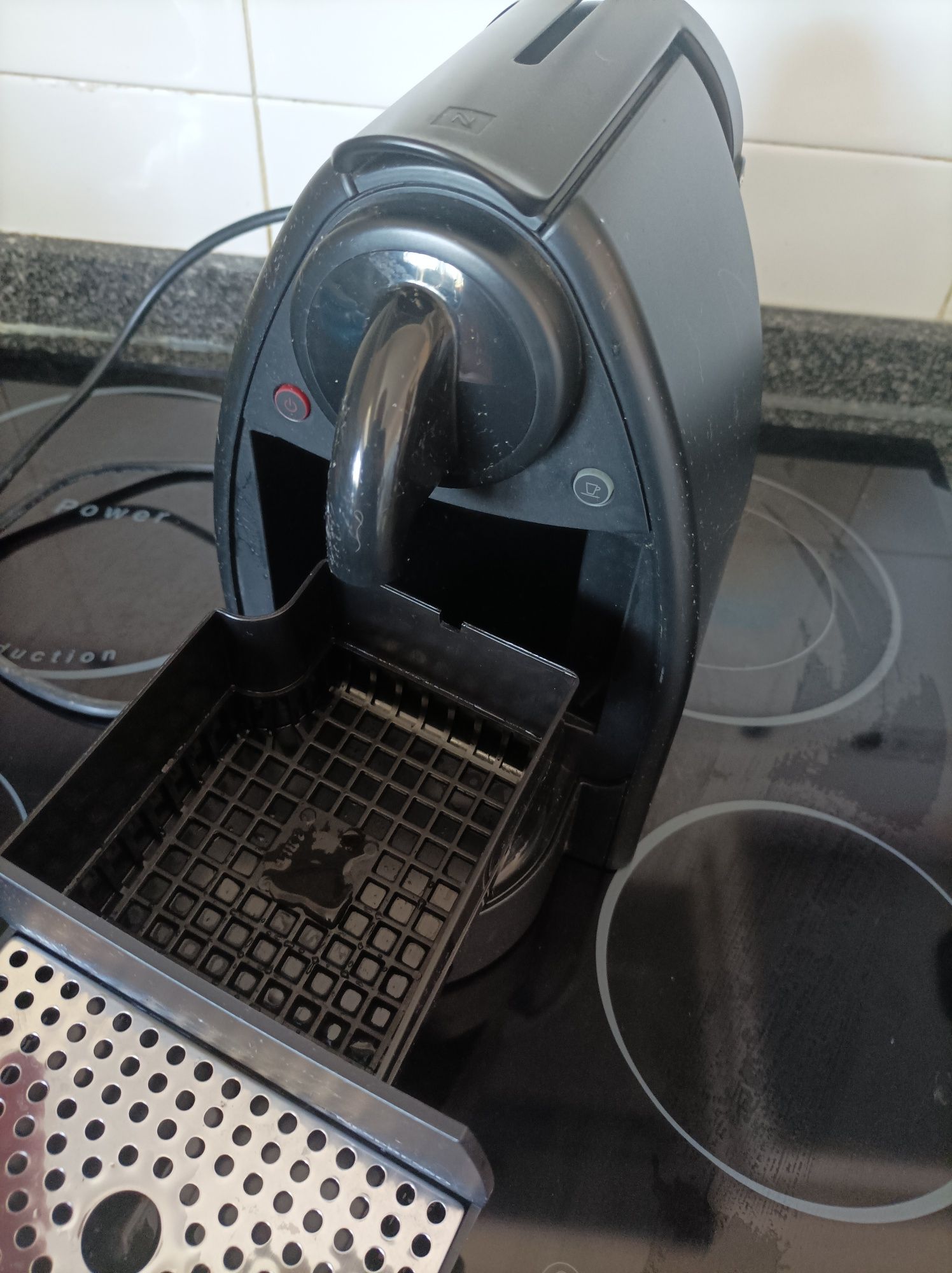 Máquina Nespresso Krups