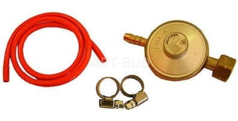 Новий газовий обігрівач Ferretti Camilla 3100 + балон 8 кг + редуктор