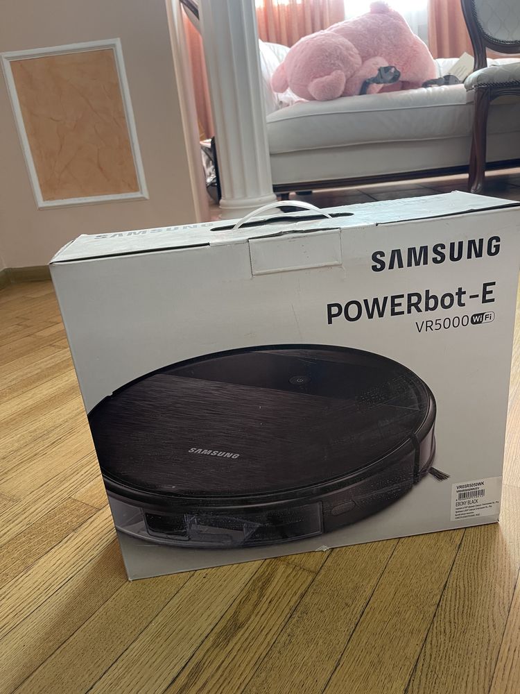 Пылесос Samsung VR 5000 Wifi